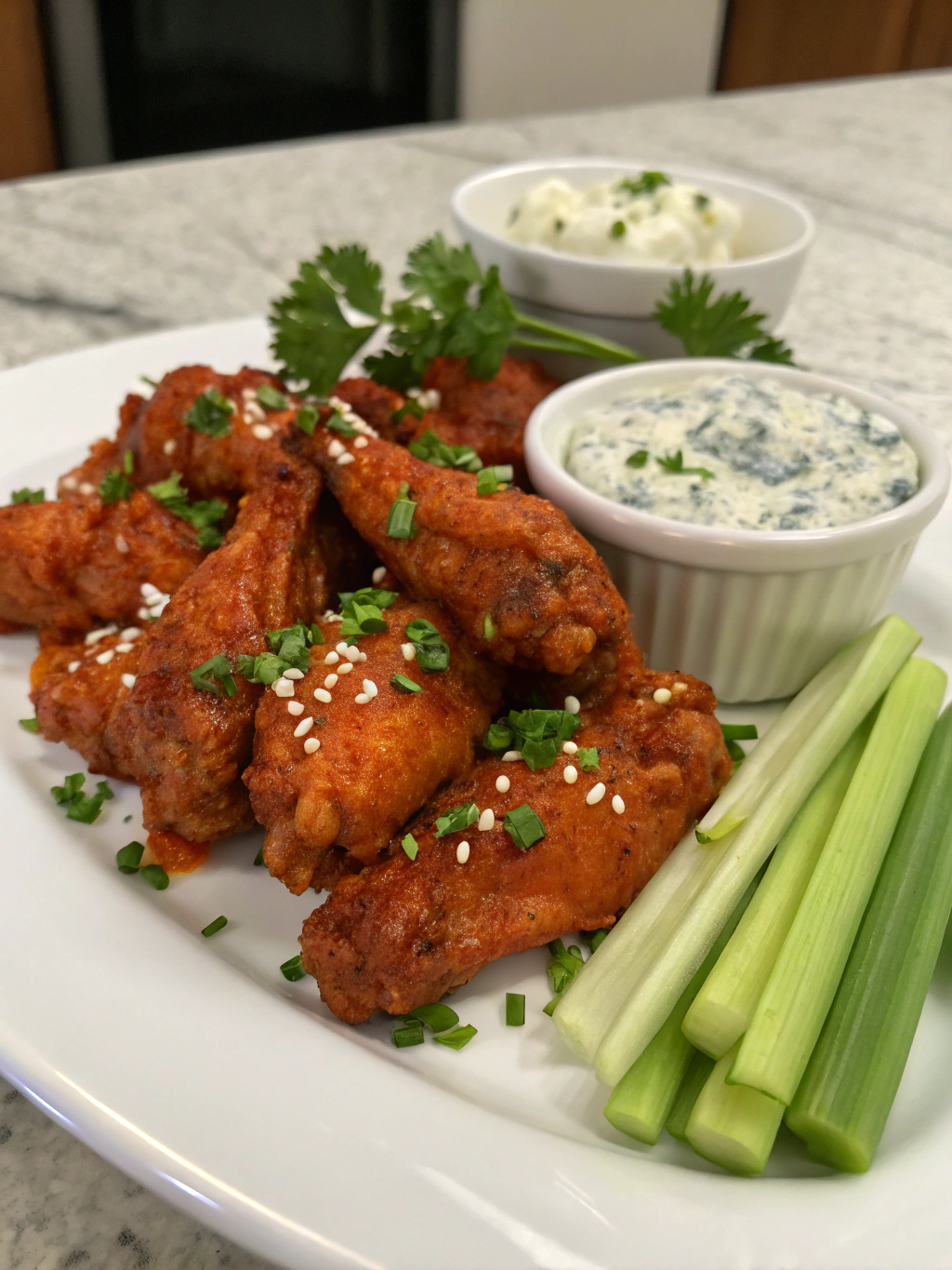 Buffalo Chicken Wings