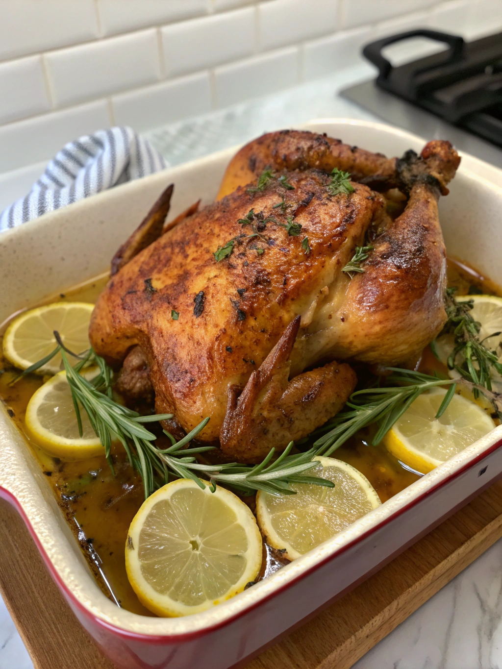 Smoked Chicken Brine