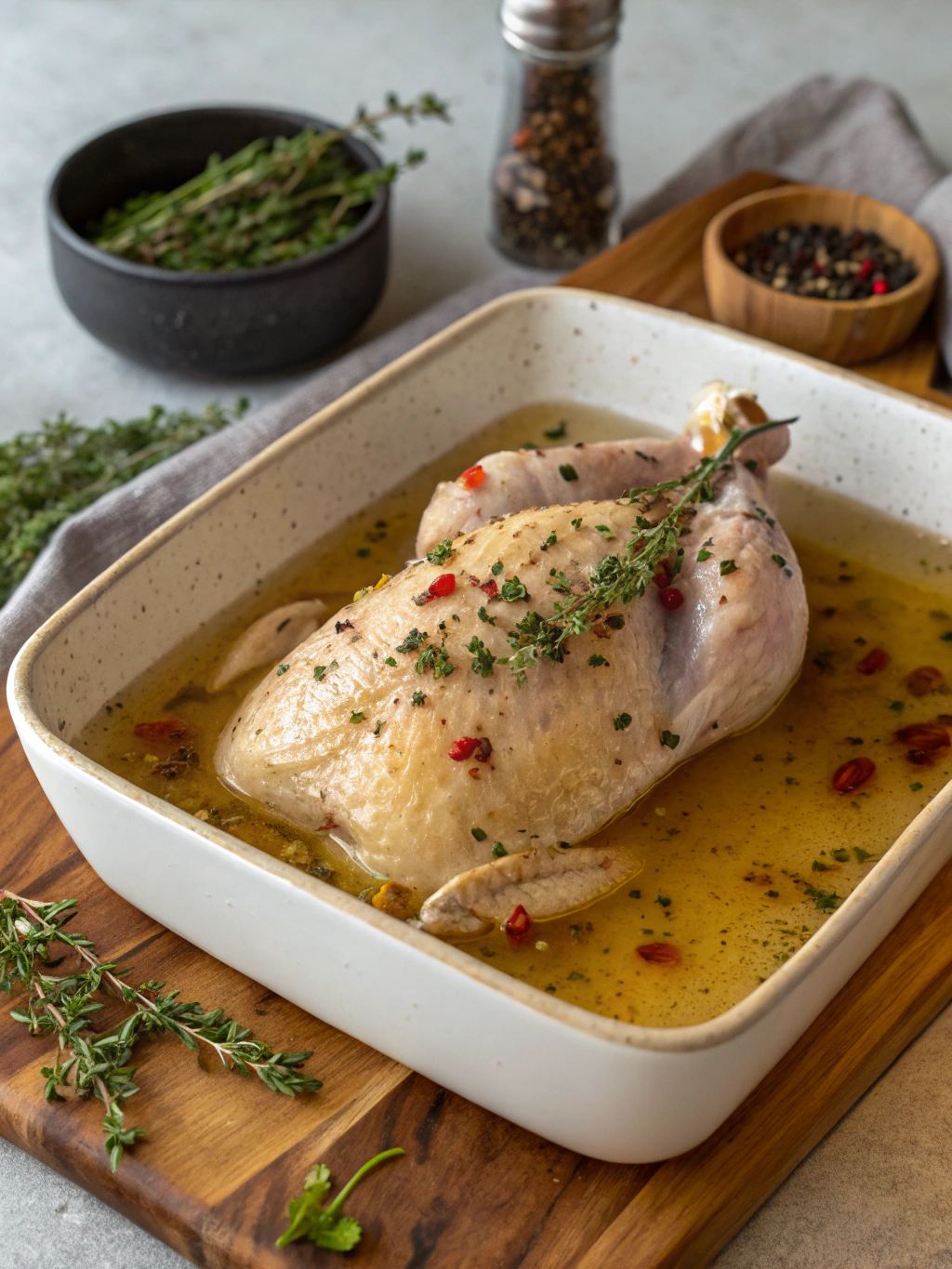 Chicken brine recipe