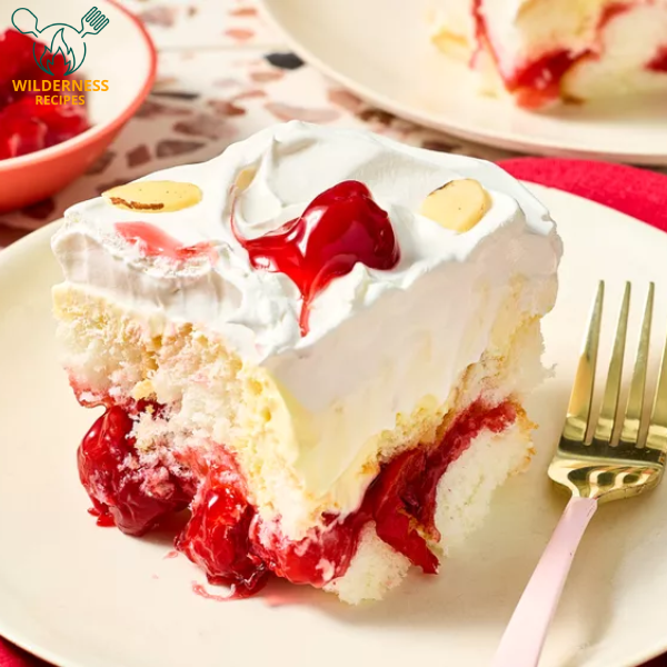 Heaven on Earth Cake Step 5